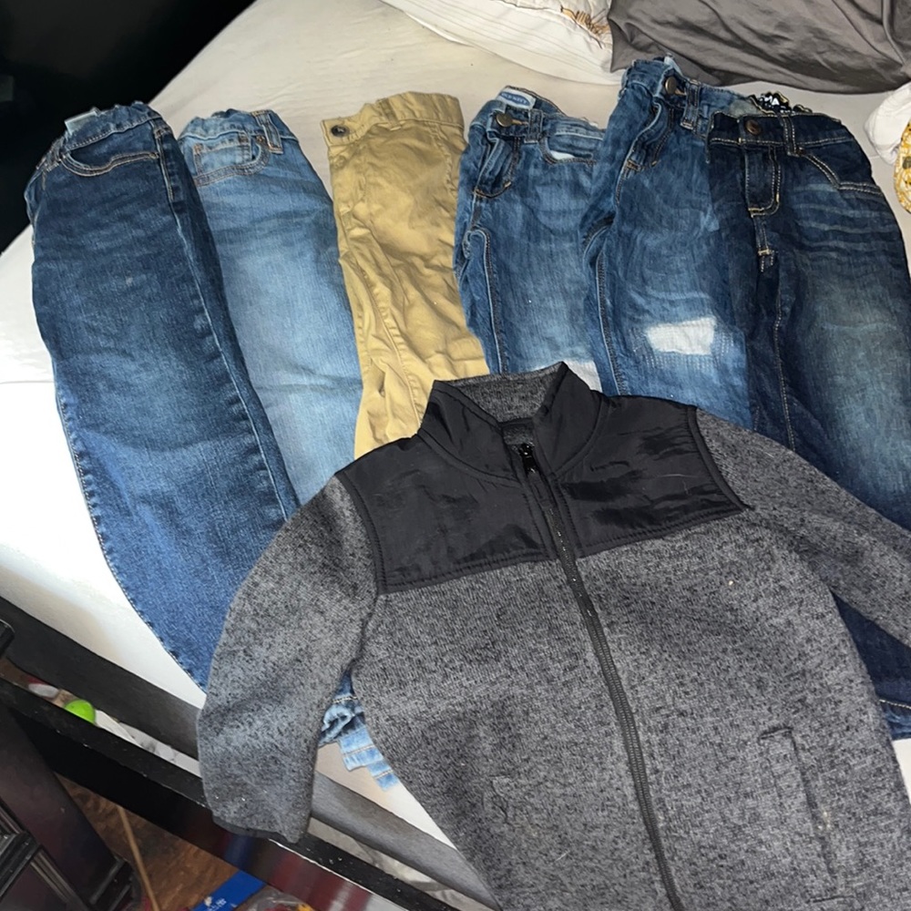 Boys size 5 bundle